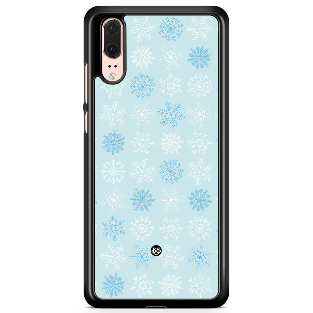 Huawei P20 Case - VINTERSKEN - Frost