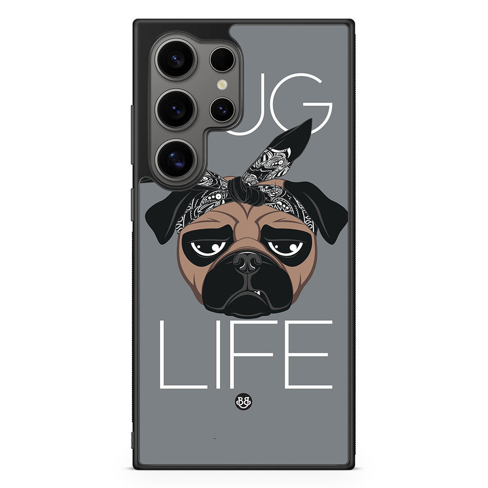 Samsung Galaxy S24 Ultra Case - PUG LIFE
