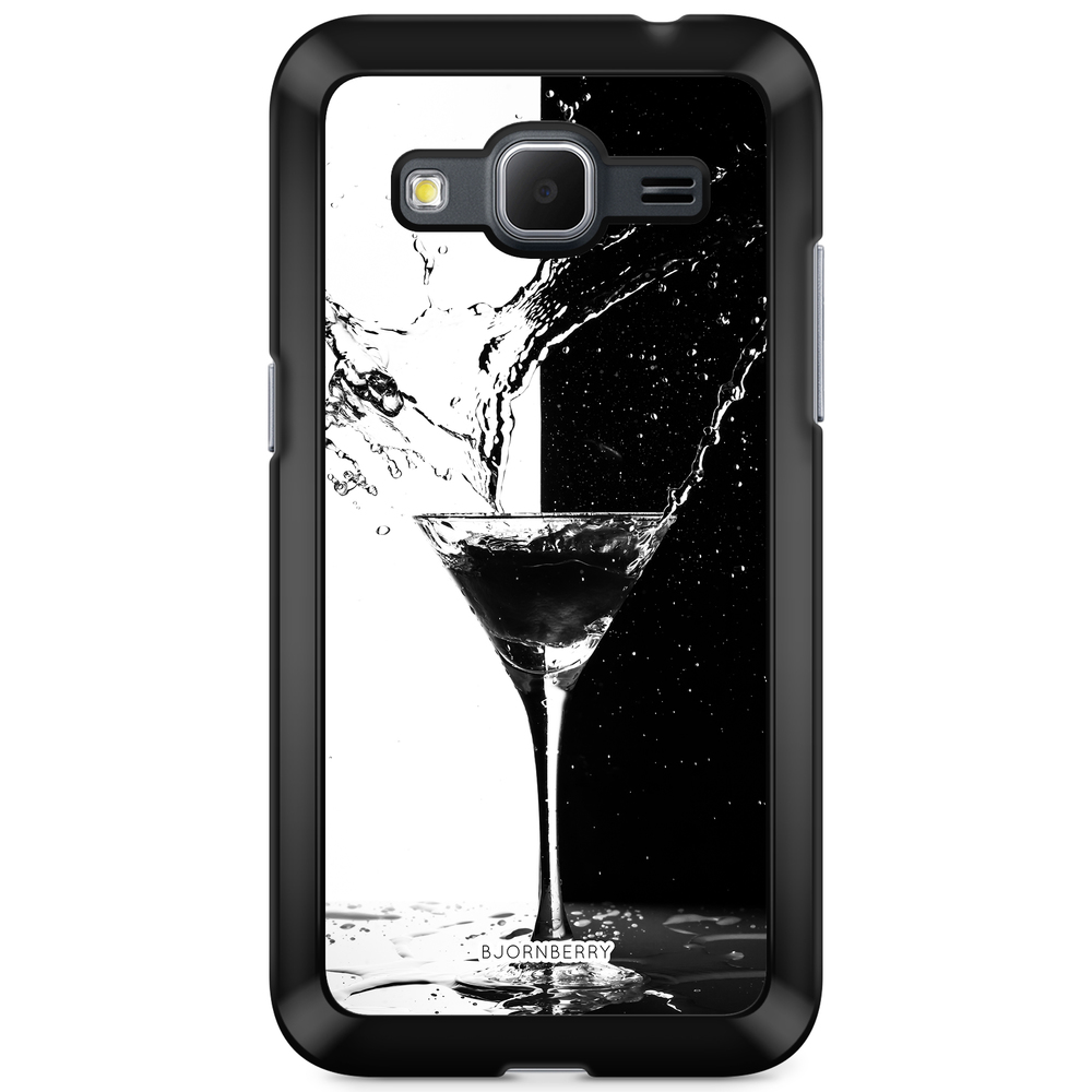 Samsung Galaxy Core Prime Case - Drink Splash