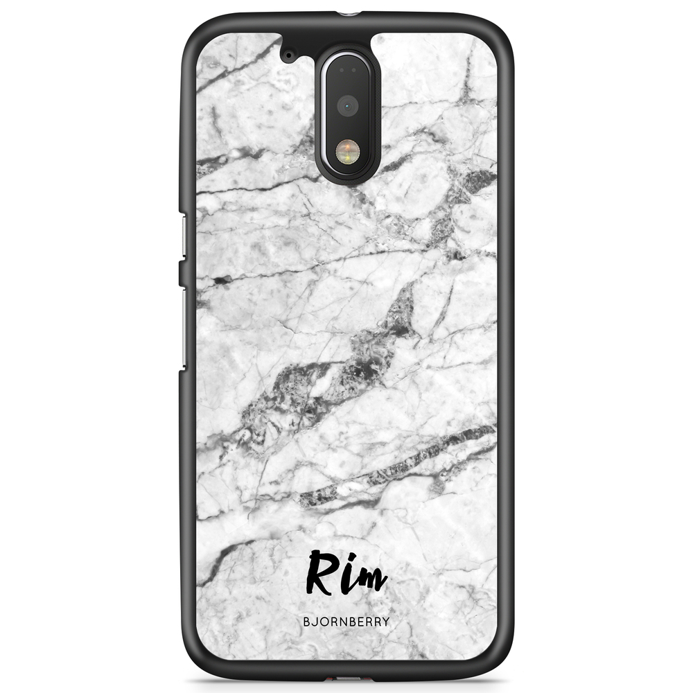 Moto G4/G4 Plus Case - Rim
