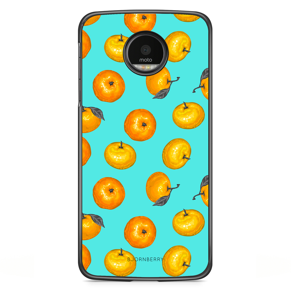 Motorola Moto G5S Plus Case - Mandarins