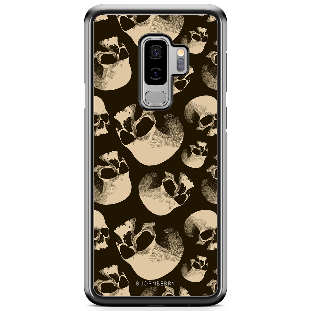 Samsung Galaxy S9 Plus Case - Skull Pattern