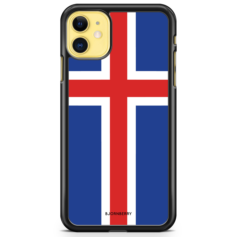 iPhone 11 Case - Iceland