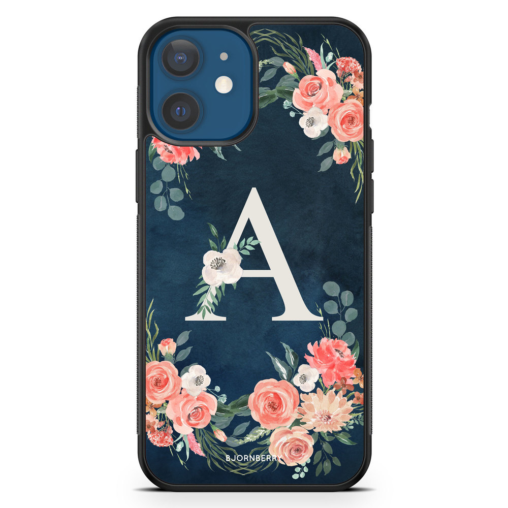 iPhone 12 Case - Monogram A
