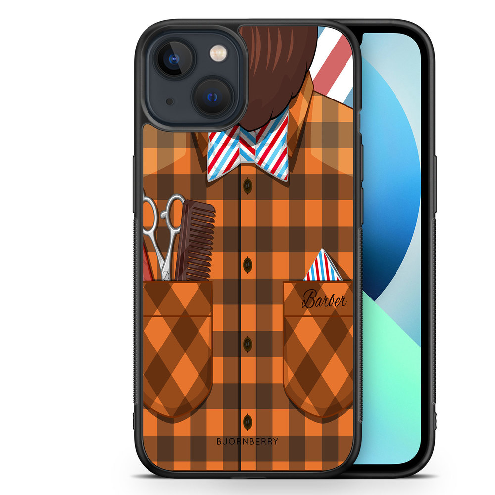 iPhone 13 Mini Case - Barber