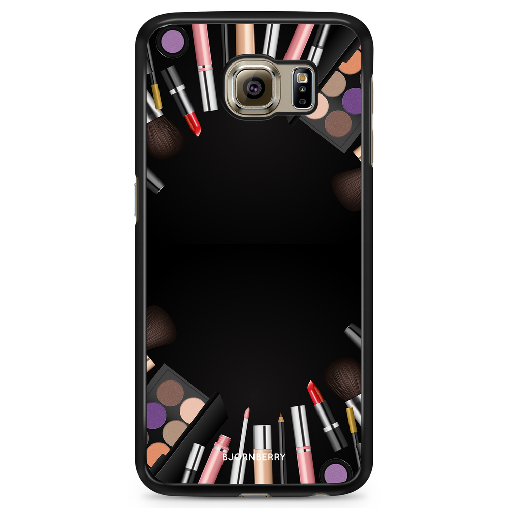 Samsung Galaxy S6 Edge Case - Makeup