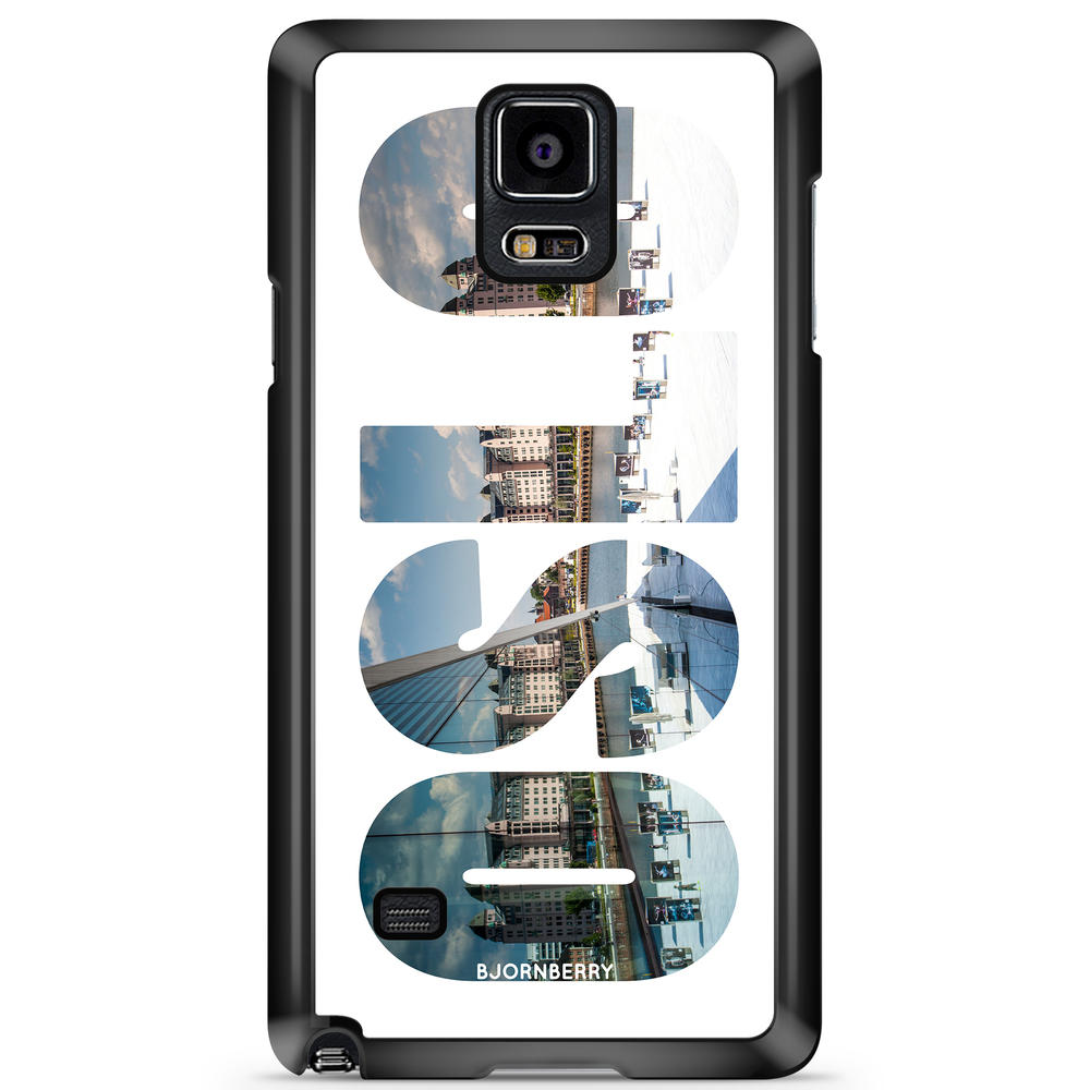 Samsung Galaxy Note 4 Case - Oslo