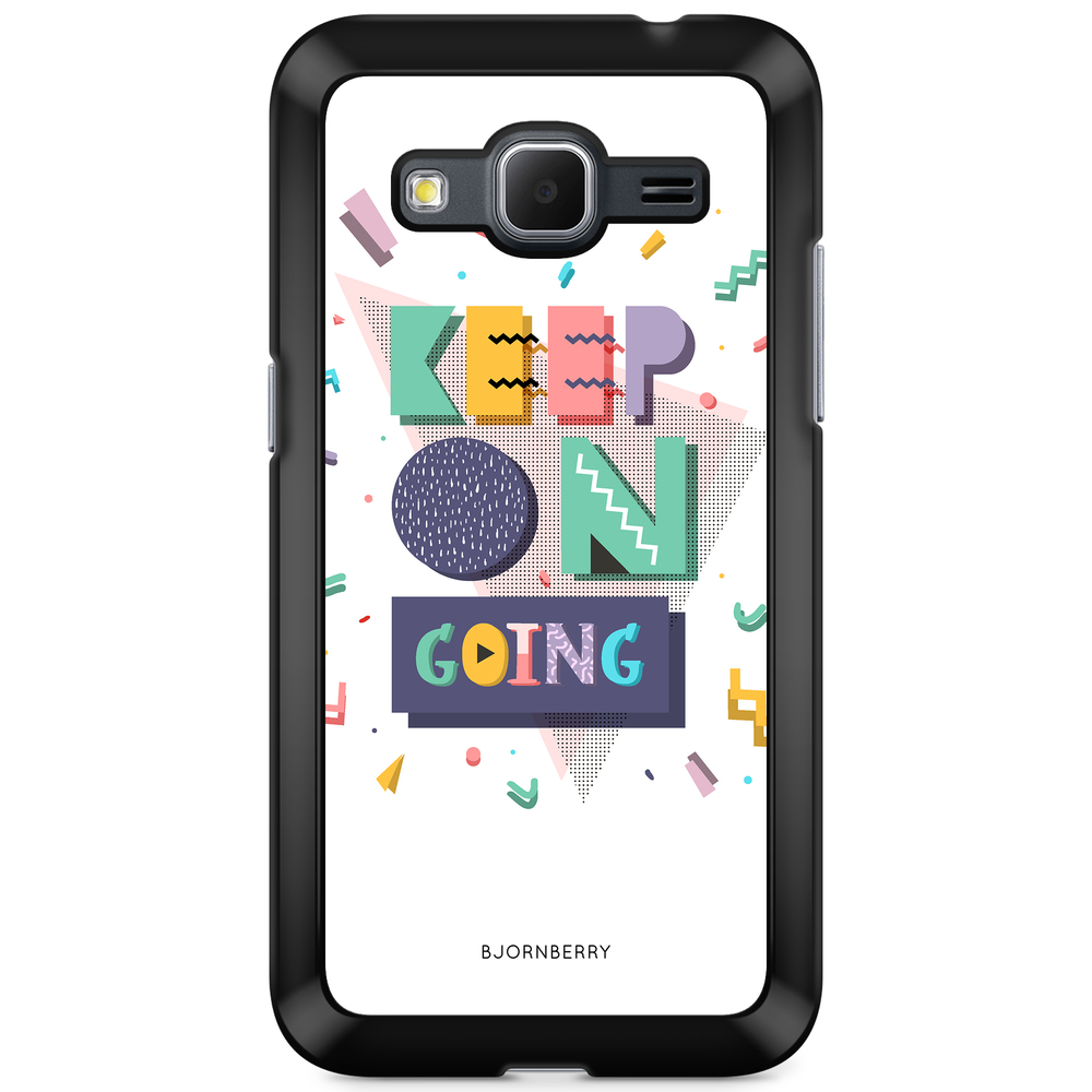 Samsung Galaxy Core Prime Case - Keep on going
