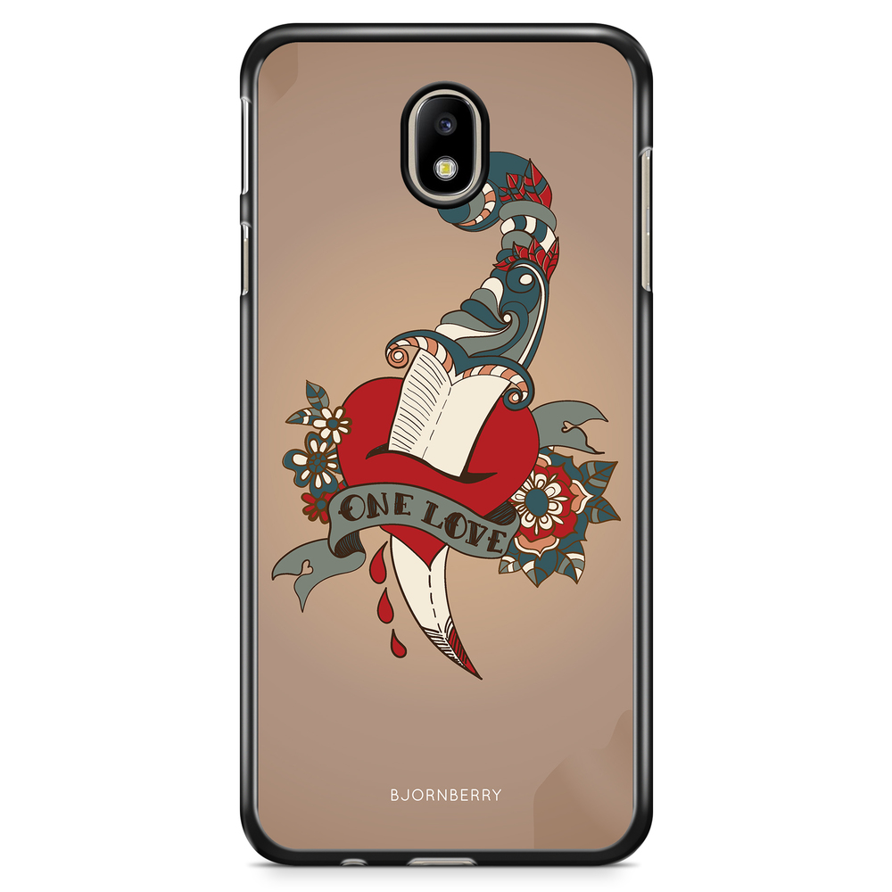 Samsung Galaxy J3 (2017) Case - One Love