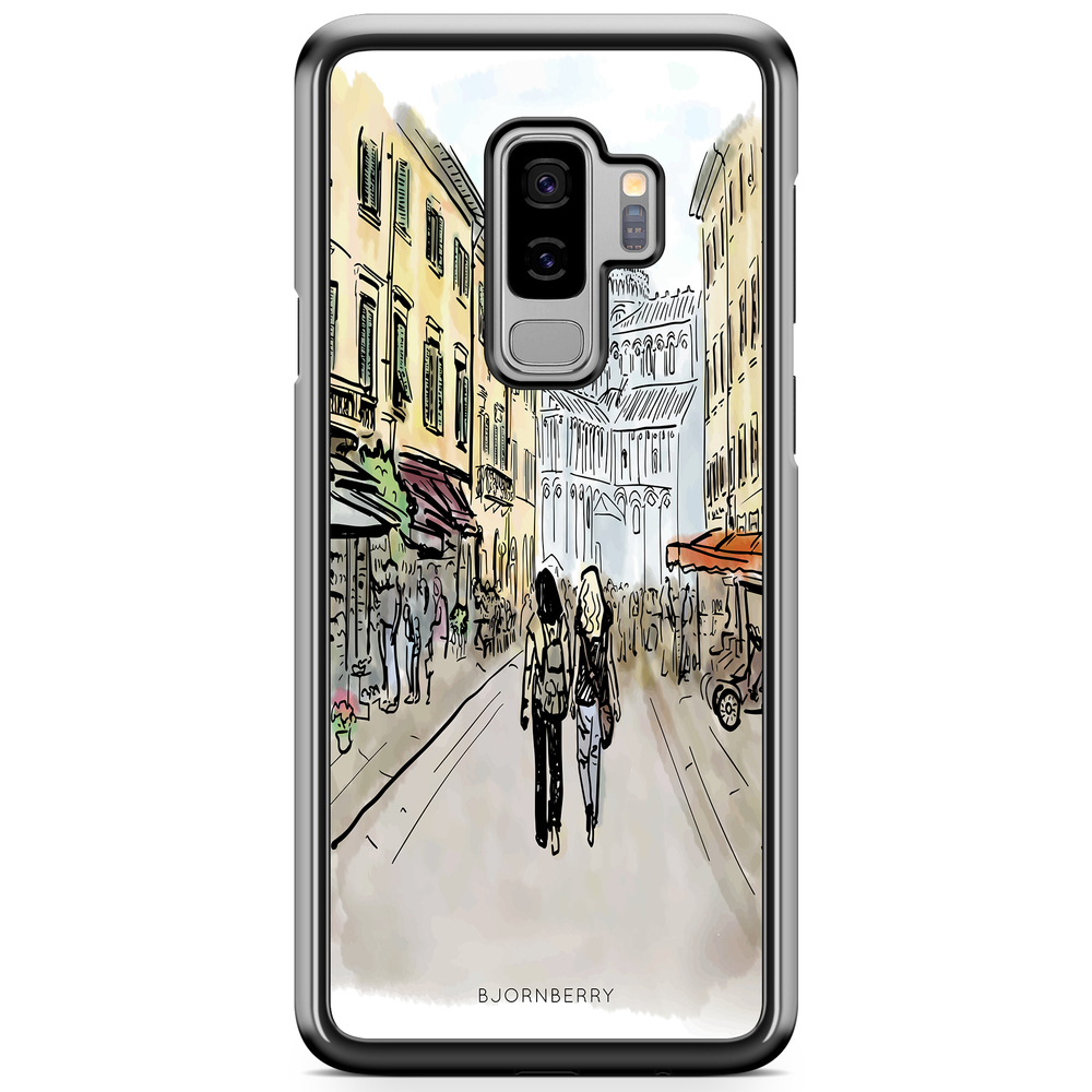 Samsung Galaxy S9 Plus Case - Pisa