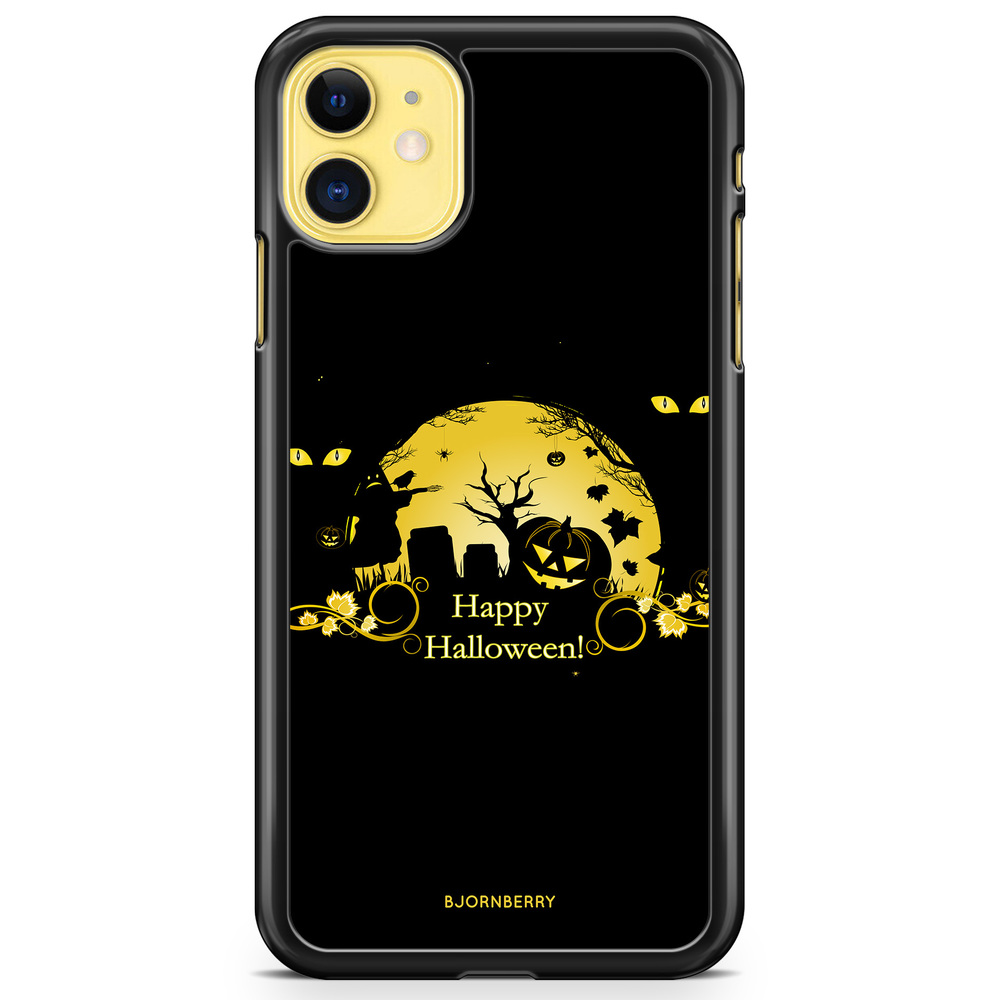 iPhone 11 Case - HAPPY HALLOWEEN!