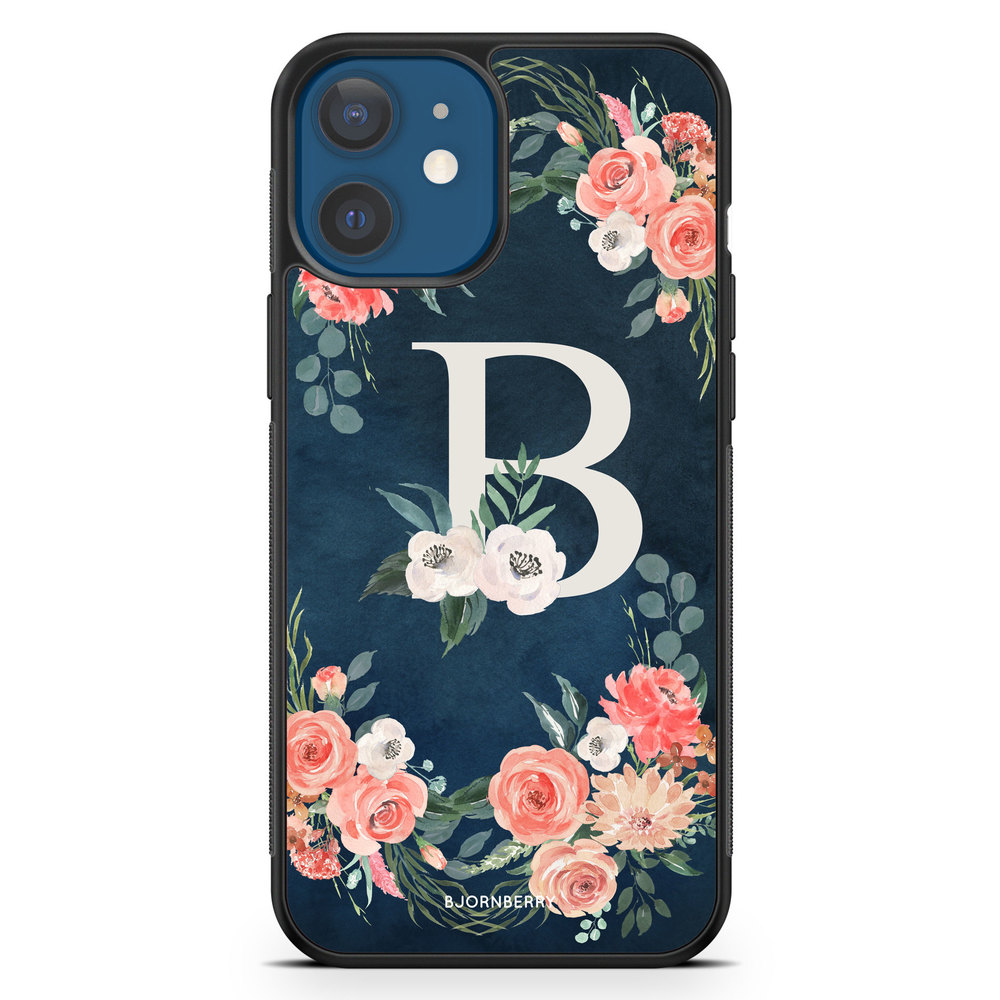 iPhone 12 Case - Monogram B