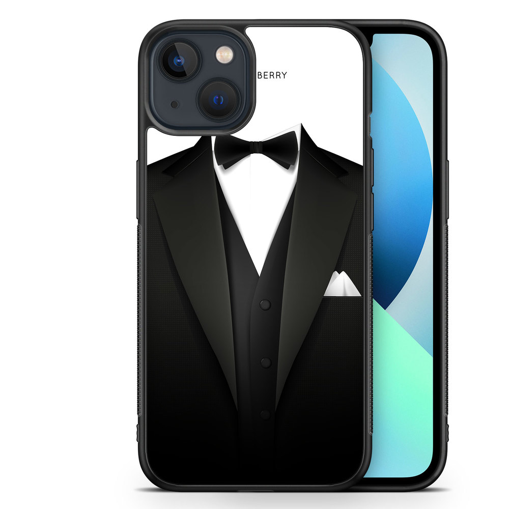 iPhone 13 Mini Case - Suit