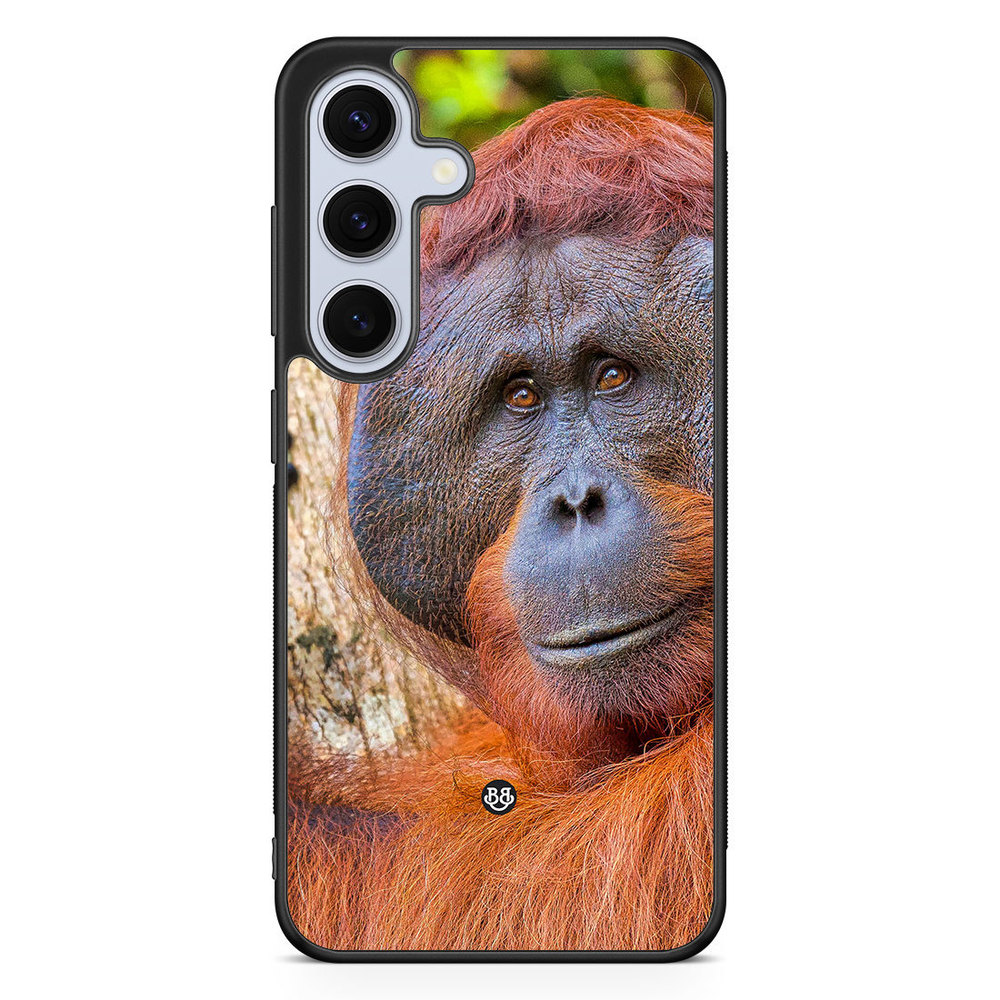 Samsung Galaxy S24 FE Case - Orangutan