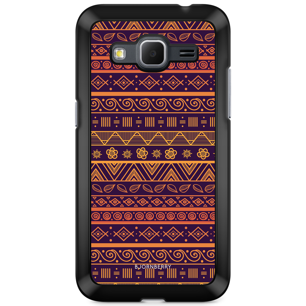Samsung Galaxy Core Prime Case - Tribal Pattern
