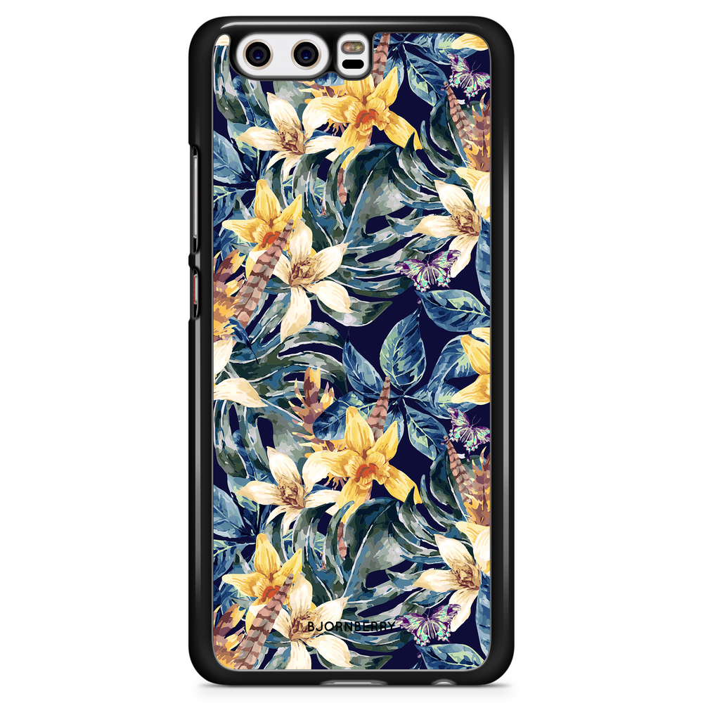 Huawei P10 Plus Case - Lily