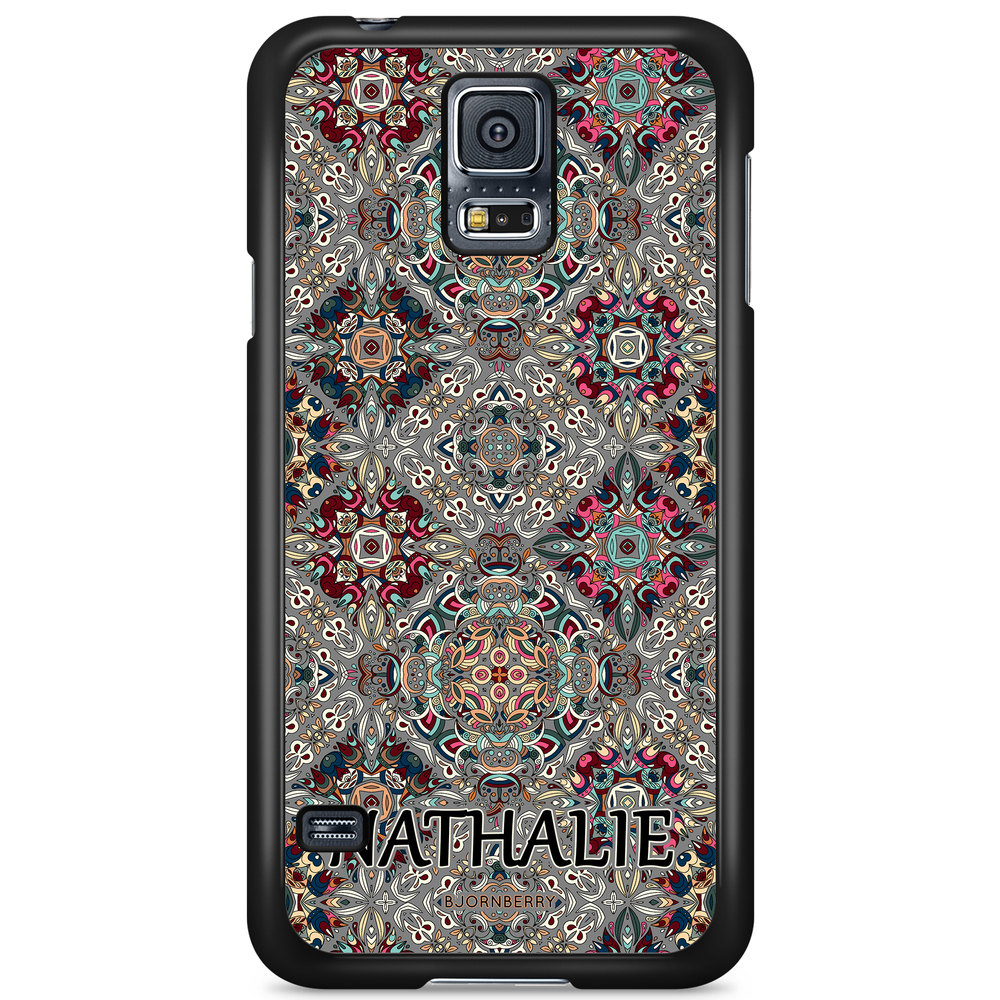 Samsung Galaxy S5 Case Custom - Morocco Name