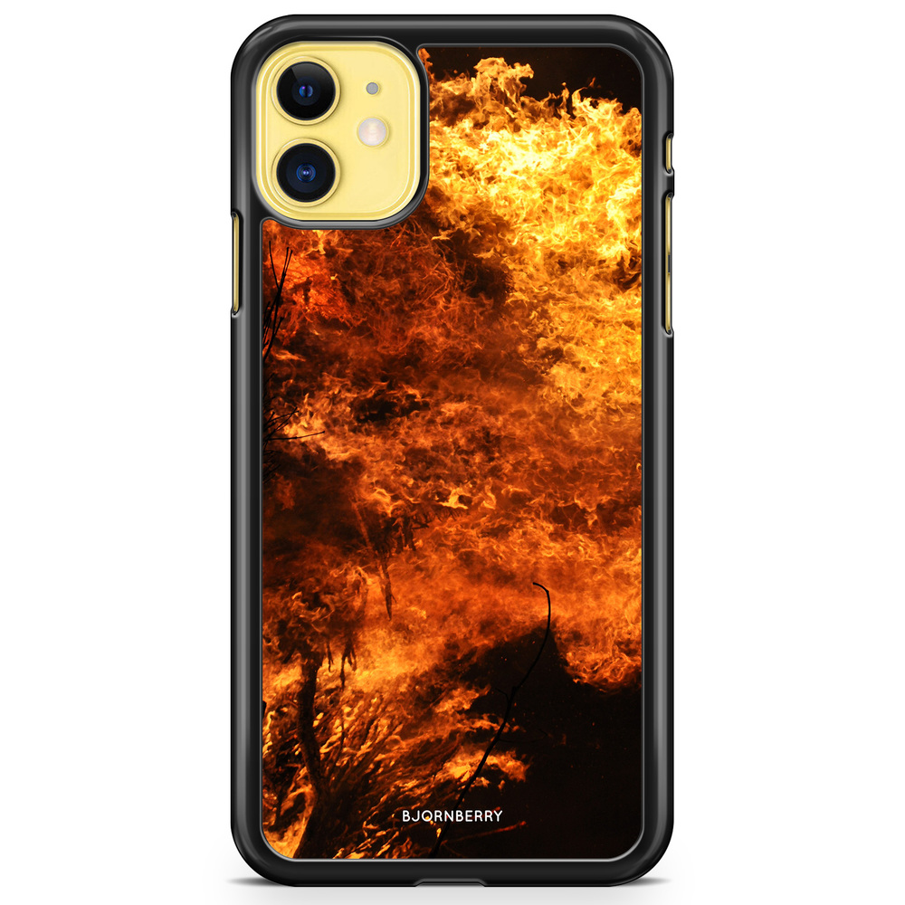 iPhone 11 Case - Fire