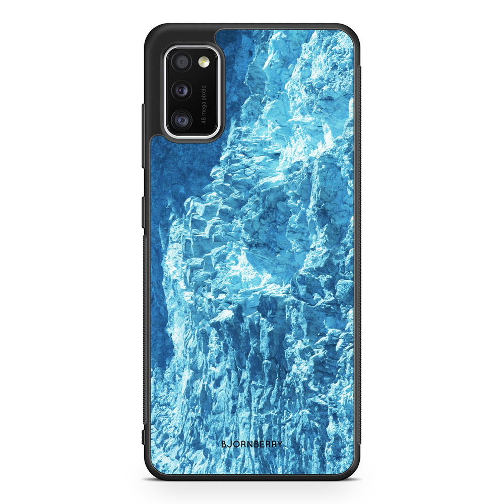 Samsung Galaxy A41 Case - Glacier