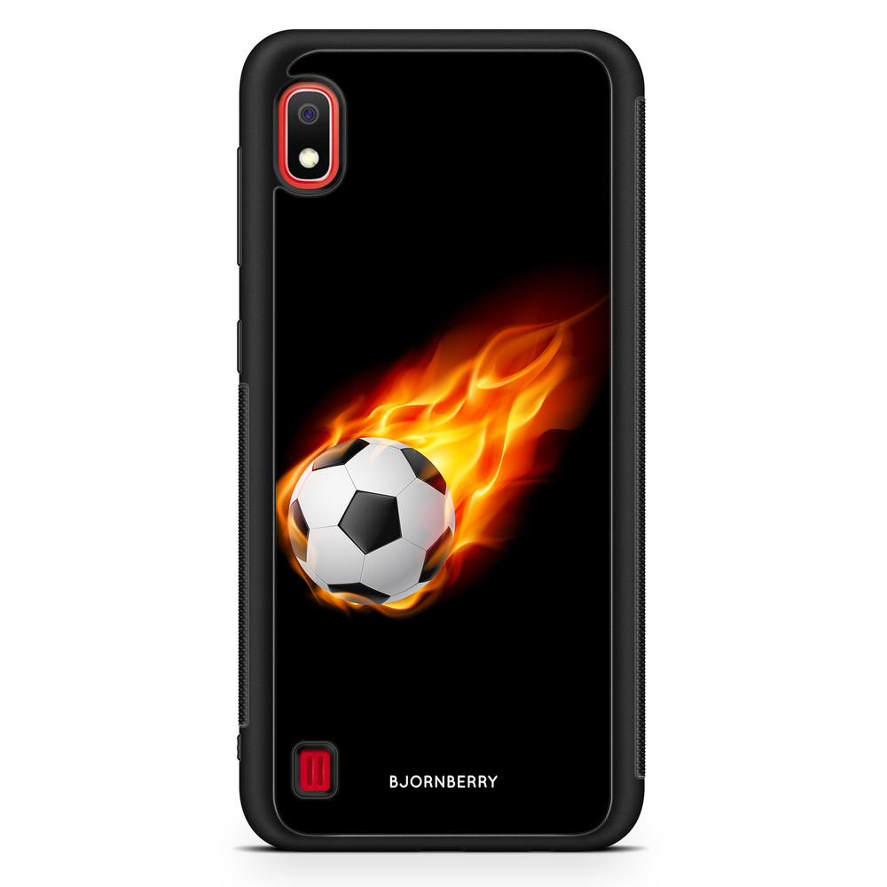 Samsung Galaxy A10 Case - Soccer