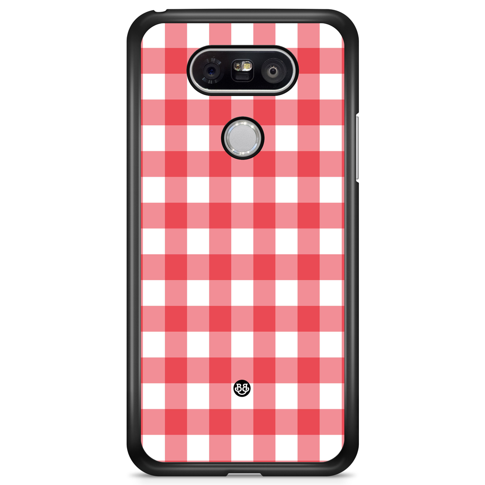 LG G5 Case - SUMMER GARDEN - Picnic