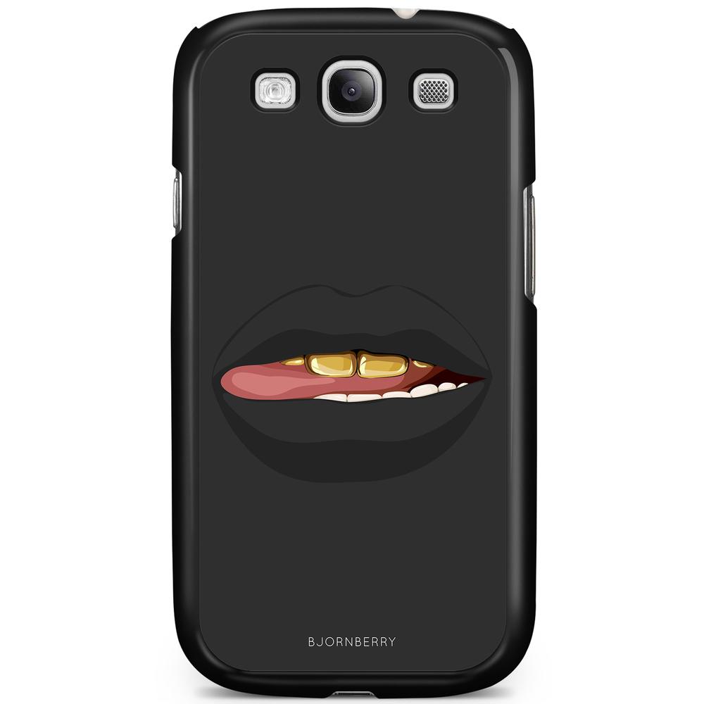 Samsung Galaxy S3 Mini Case - Lips