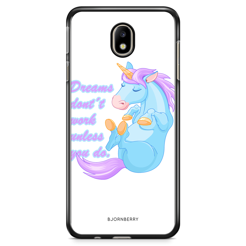 Samsung Galaxy J3 (2017) Case - Dream Quote