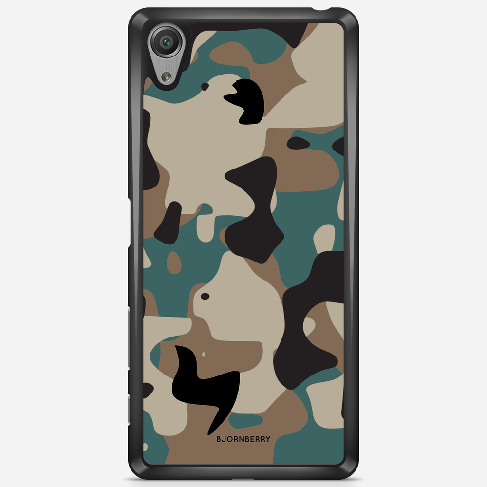 Sony Xperia X Performance Case - Camo