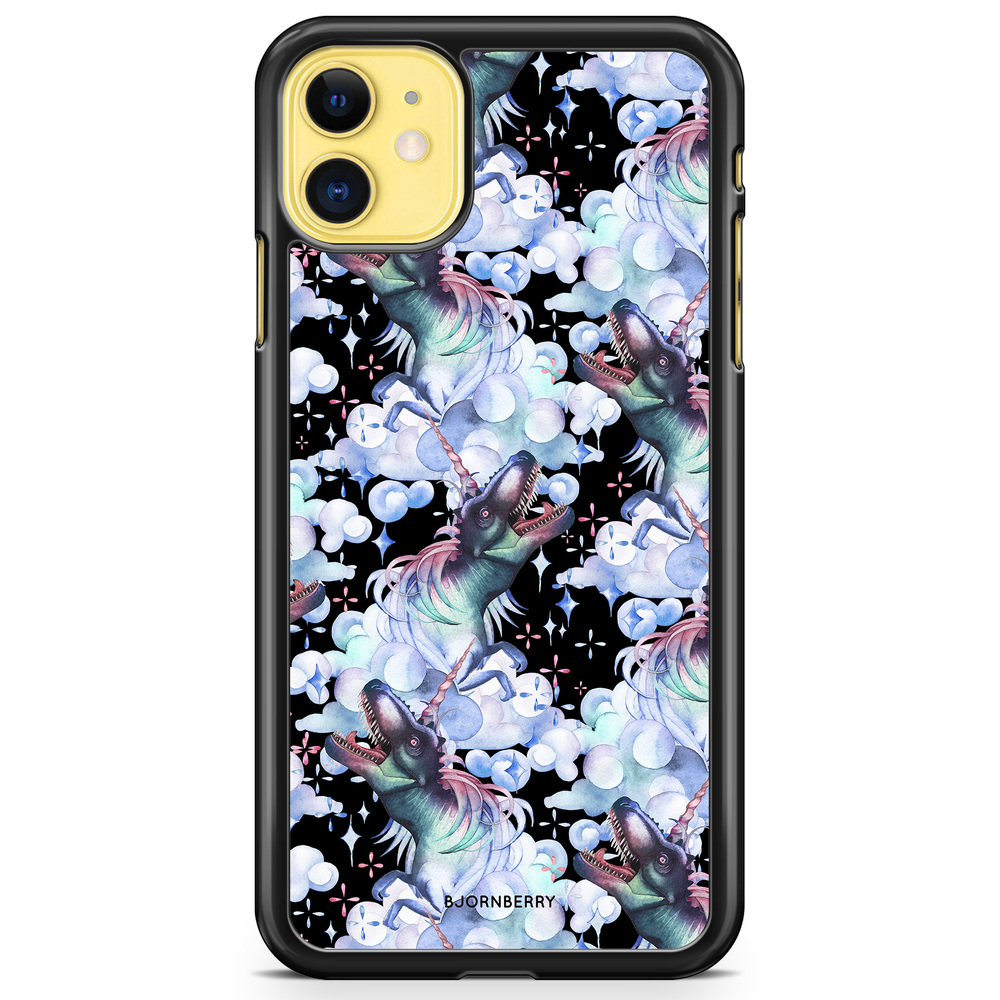 iPhone 11 Case - Dinocorns