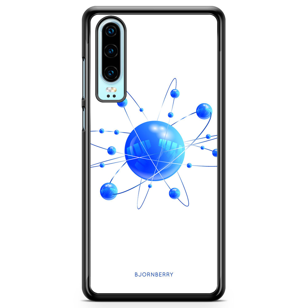 Huawei P30 Case - Atom