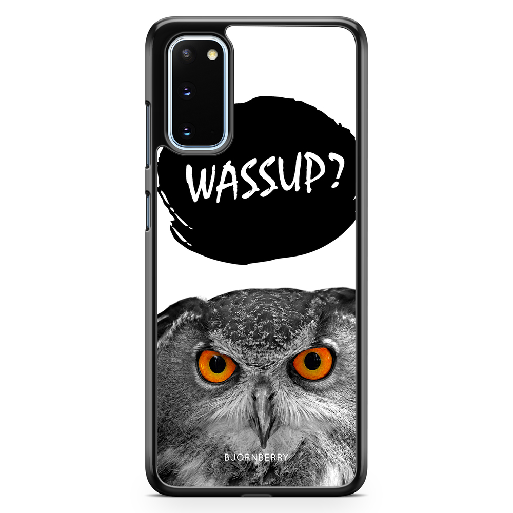 Samsung Galaxy S20 Case - Wassup
