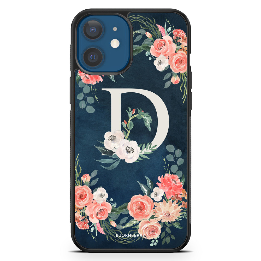iPhone 12 Case - Monogram D