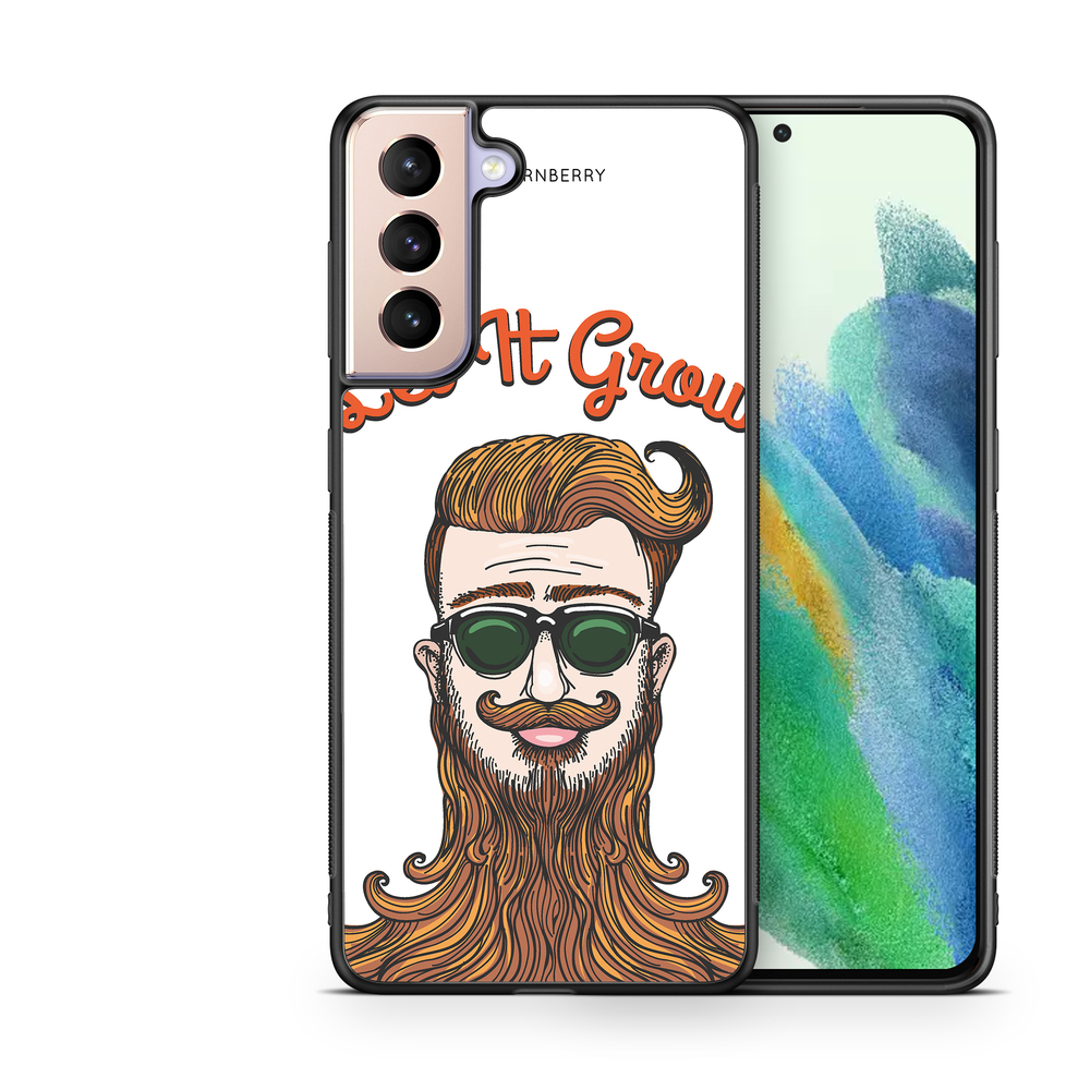 Samsung Galaxy S21 FE 5G Case - Let it grow