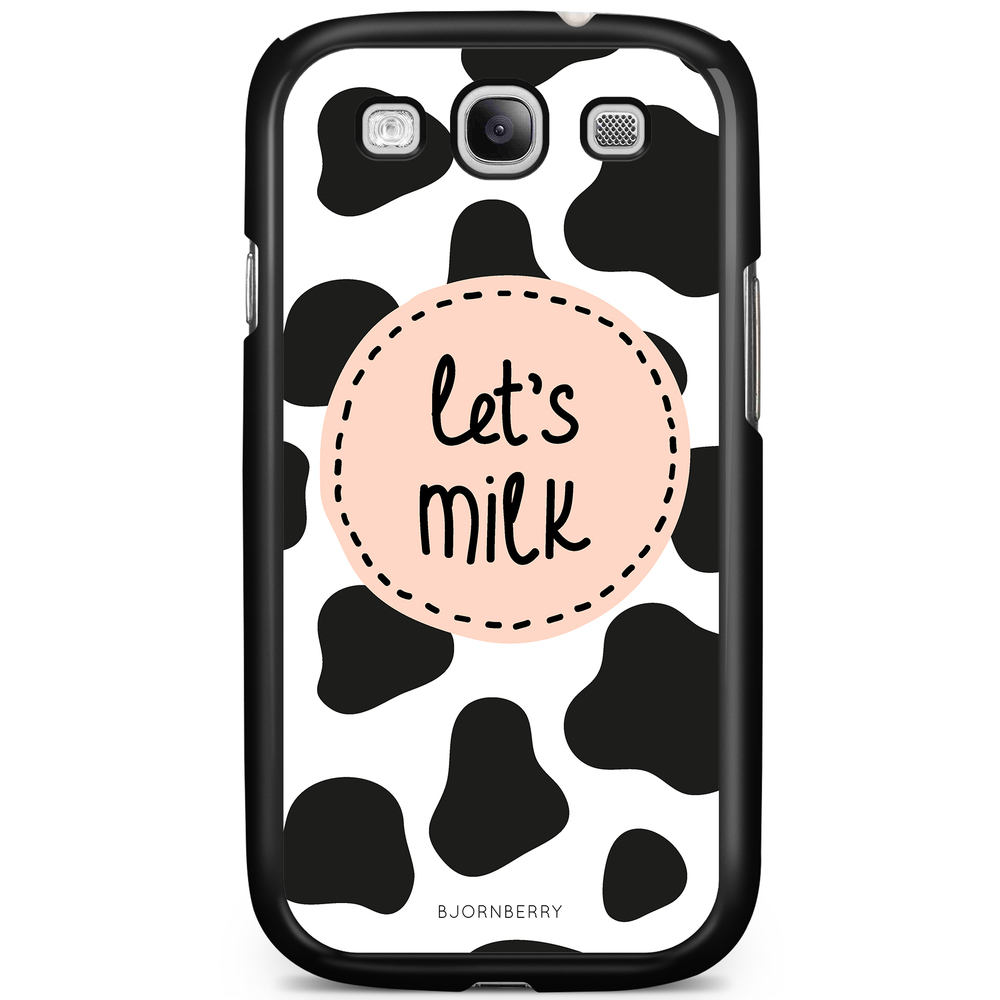 Samsung Galaxy S3 Mini Case - Lets Milk