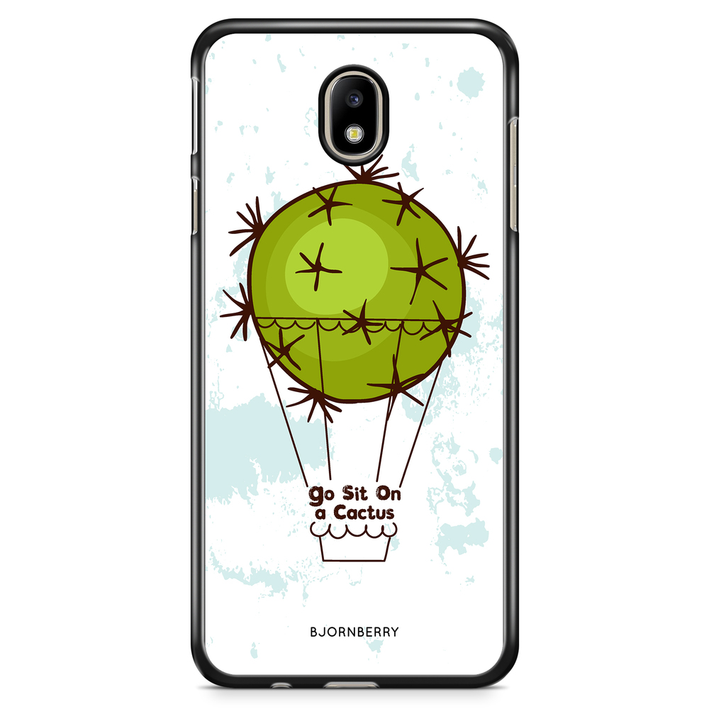 Samsung Galaxy J3 (2017) Case - Go sit on a cactus