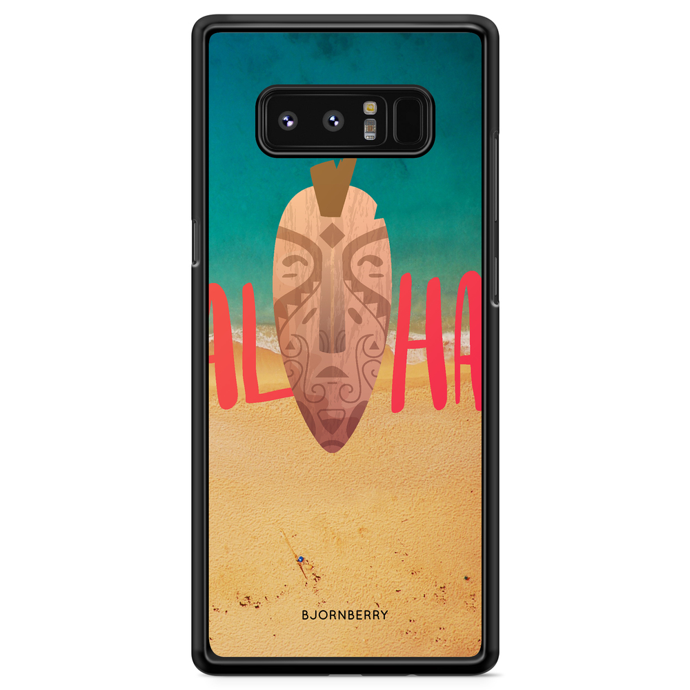 Samsung Galaxy Note 8 Case - Aloha