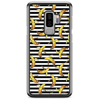 Samsung Galaxy S9 Plus Skal - Banan mönster