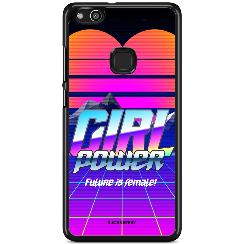 Huawei P10 Lite Case - Girl Power