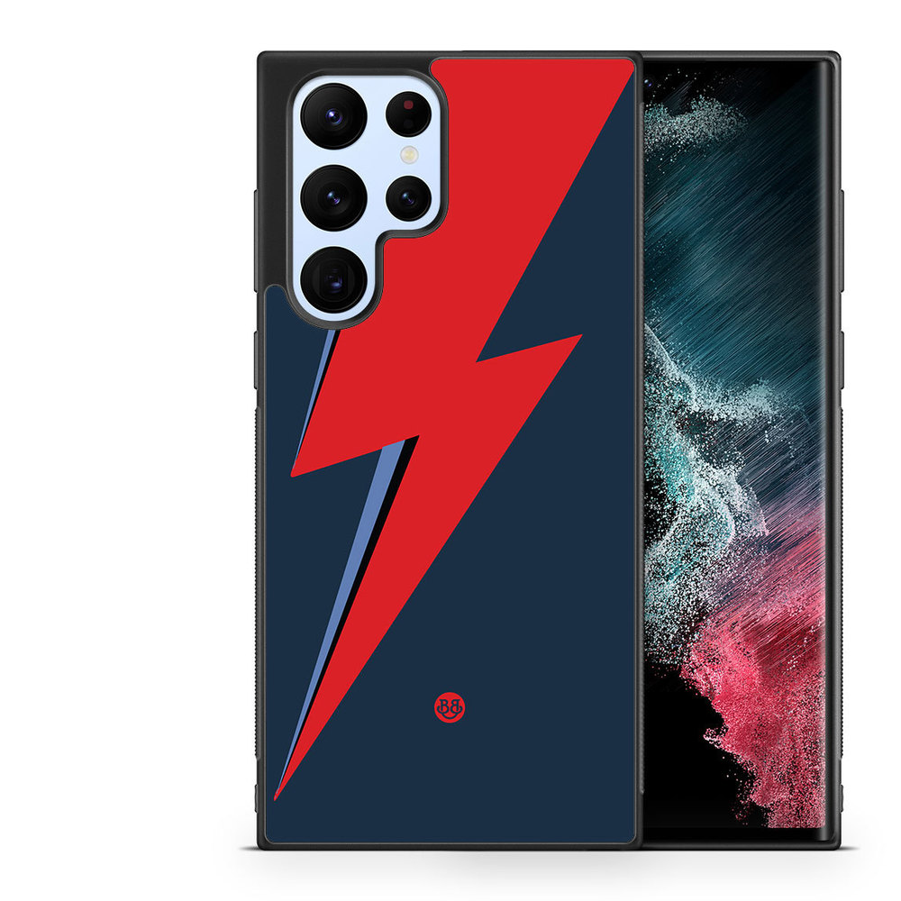 Samsung Galaxy S22 Ultra 5G Case - Bowie Lightning