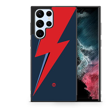 Samsung Galaxy S22 Ultra 5G Case - Bowie Lightning