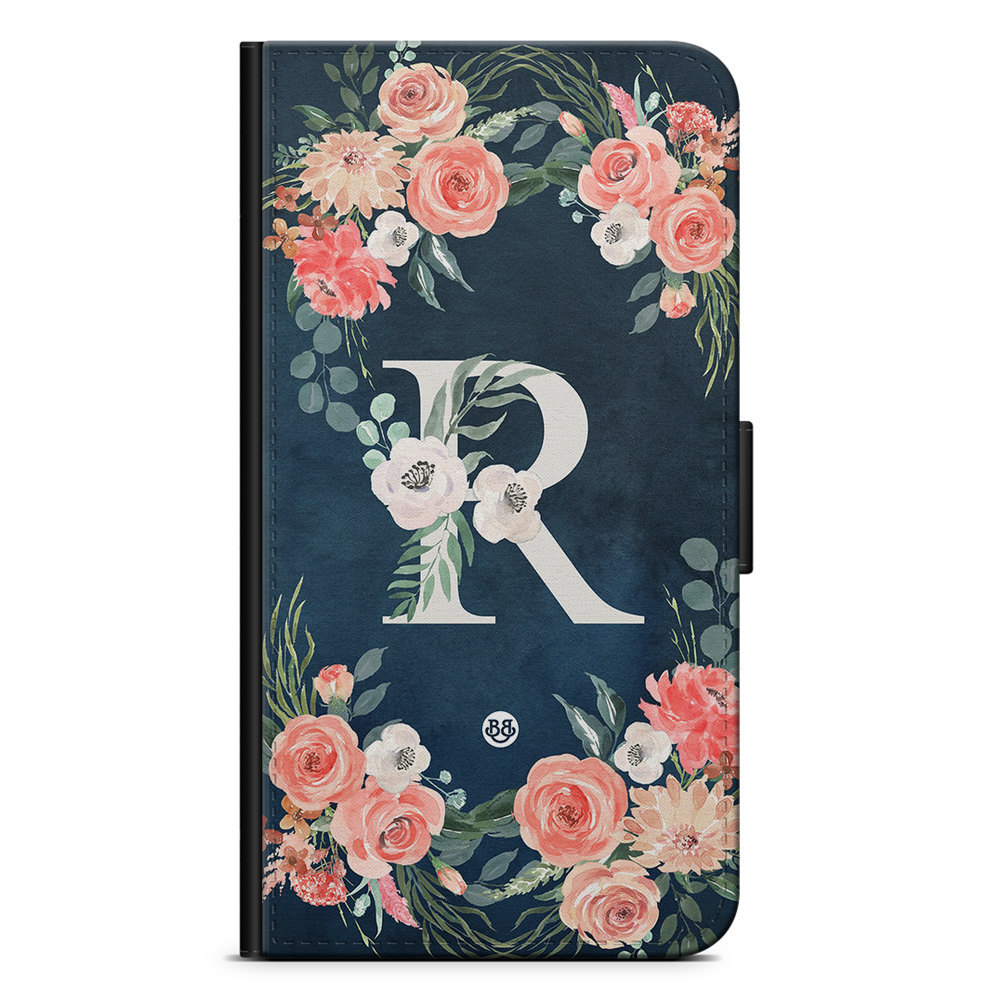 Samsung Galaxy S23 Plus Wallet Case - Monogram R