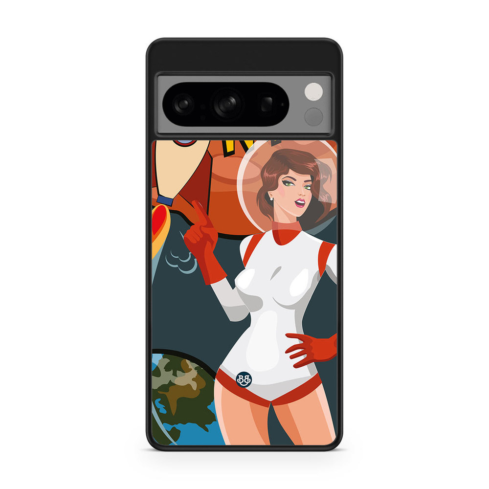 Google Pixel 8 Pro Case - We Fly To Mars