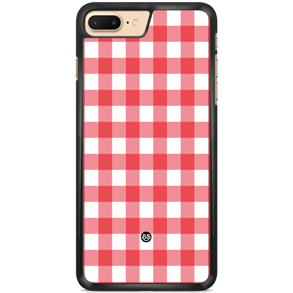 iPhone 7 Plus Case - SUMMER GARDEN - Picnic