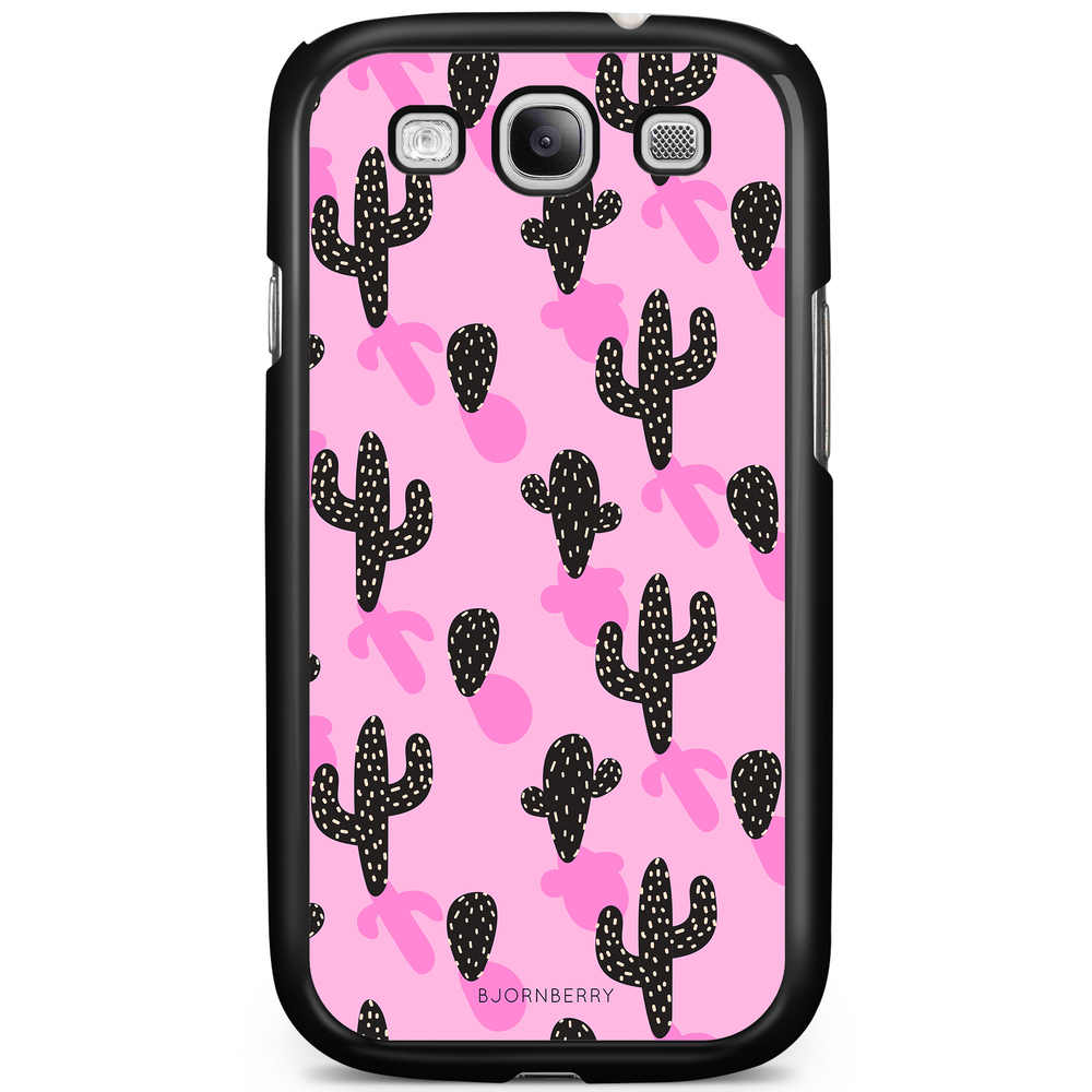 Samsung Galaxy S3 Mini Case - Cactus Pattern