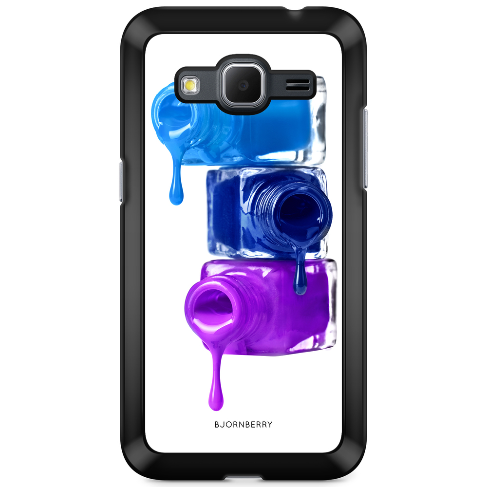 Samsung Galaxy Core Prime Case - Nail Polish