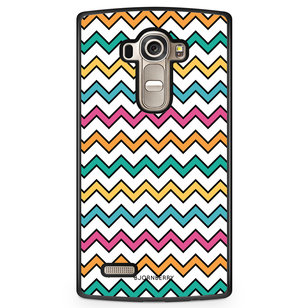 LG G4 Case - Chevron Pattern