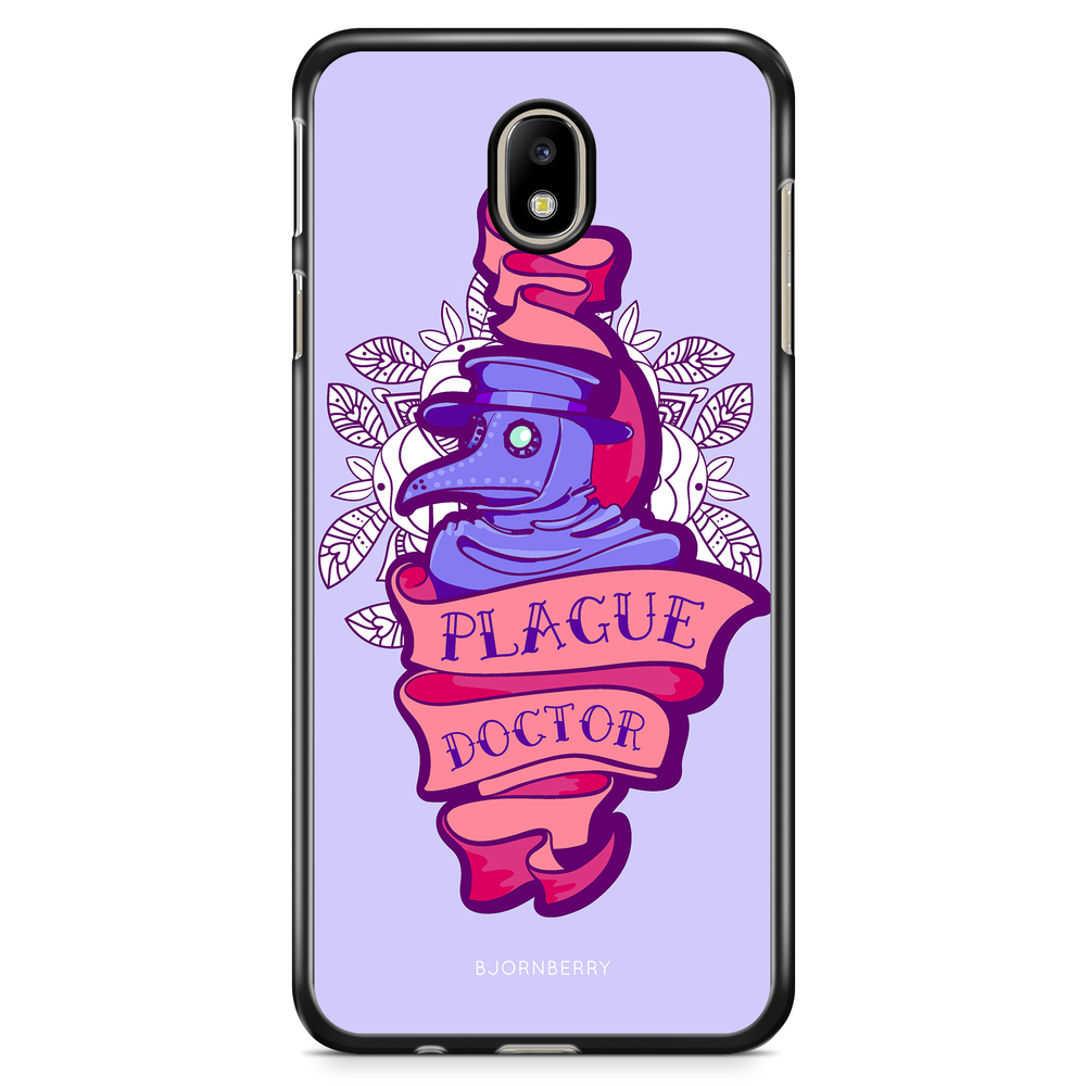 Samsung Galaxy J3 (2017) Case - Plague Doctor