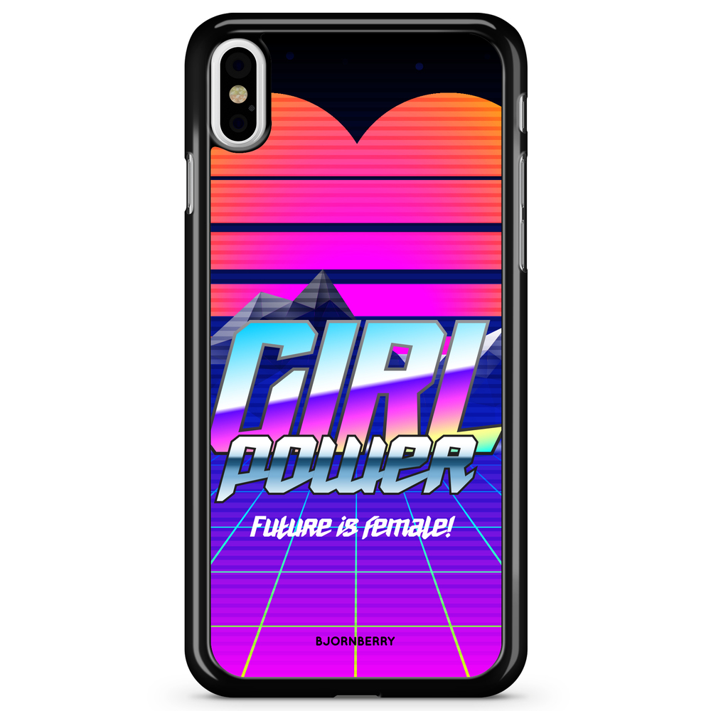 iPhone X / XS Case - Girl Power