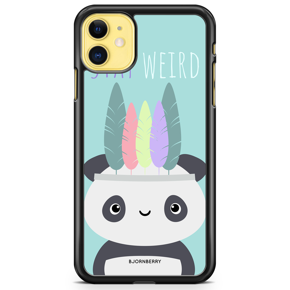 iPhone 11 Case - Stay Weird