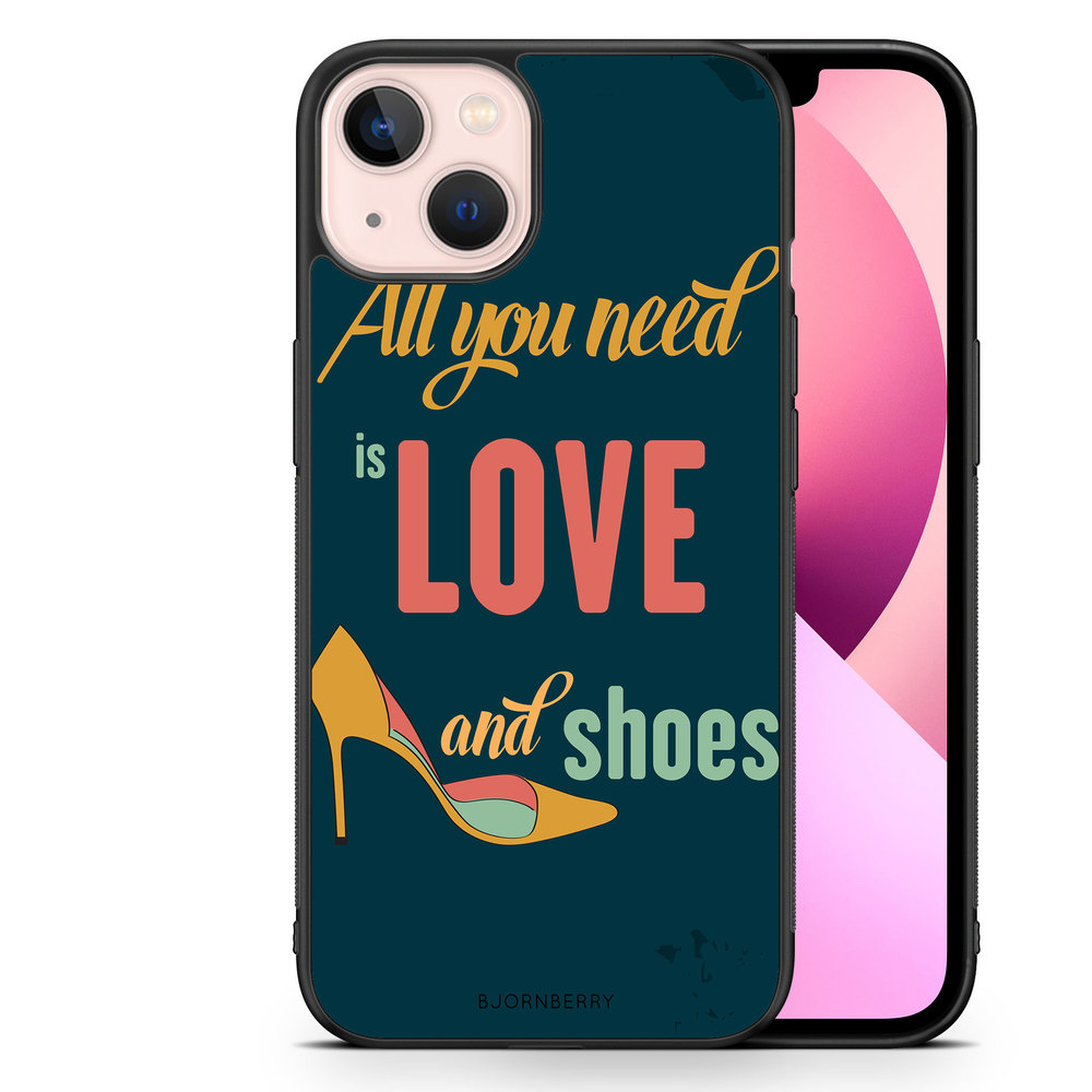 iPhone 13 Case - Love Shoes